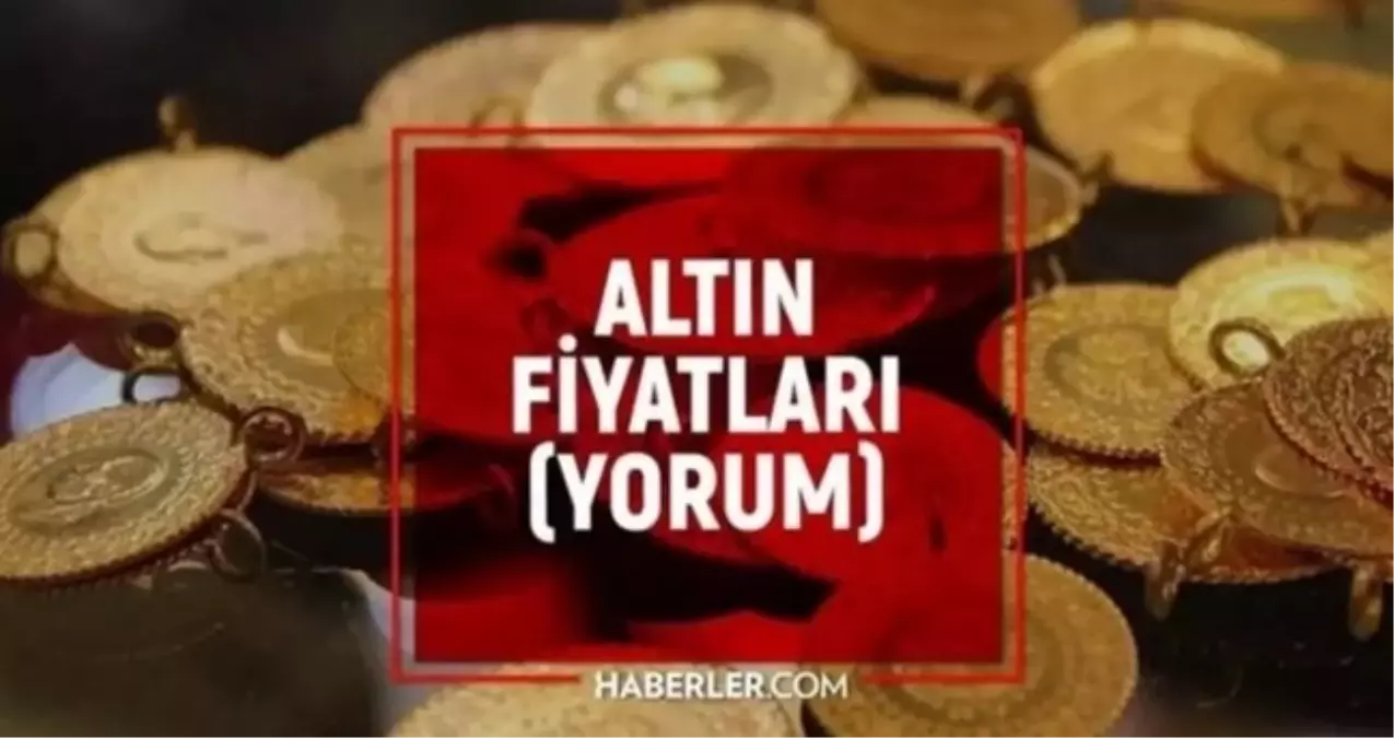 İslam Memiş altın yorumları: Altın yükselmeye devam edecek mi? Şu an altın alınır mı? Gram altın yıl sonu ne kadar olur?