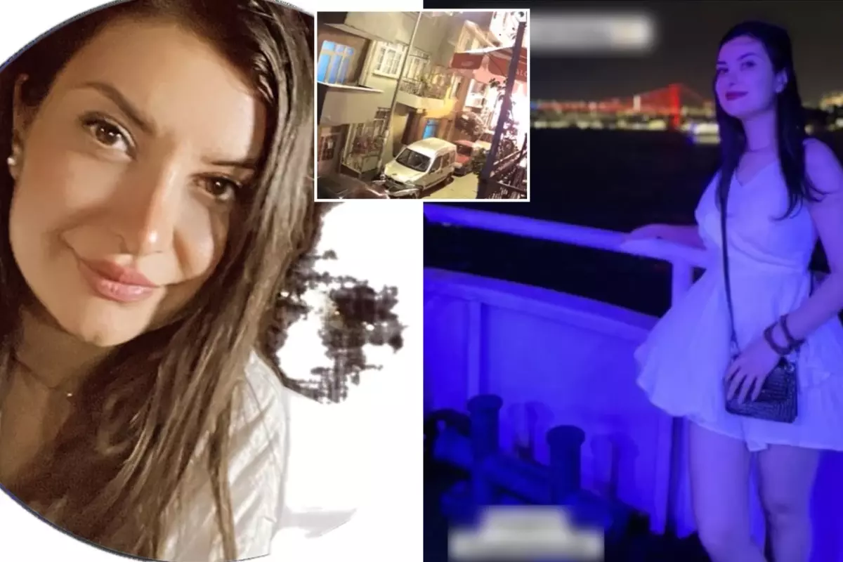 Kağıthane'deki patlamada yeni görüntüler! Yaralanan kadınla ilgili detaylar ortaya çıktı