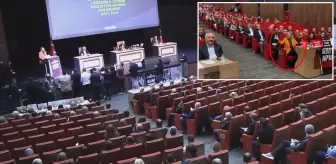 Kocaeli Büyükşehir Belediyesi meclis toplantısında gergin anlar: Senin derdin ne?