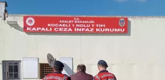 FETÖ Üyesi Hükümlü Gölcük'te Yakalandı