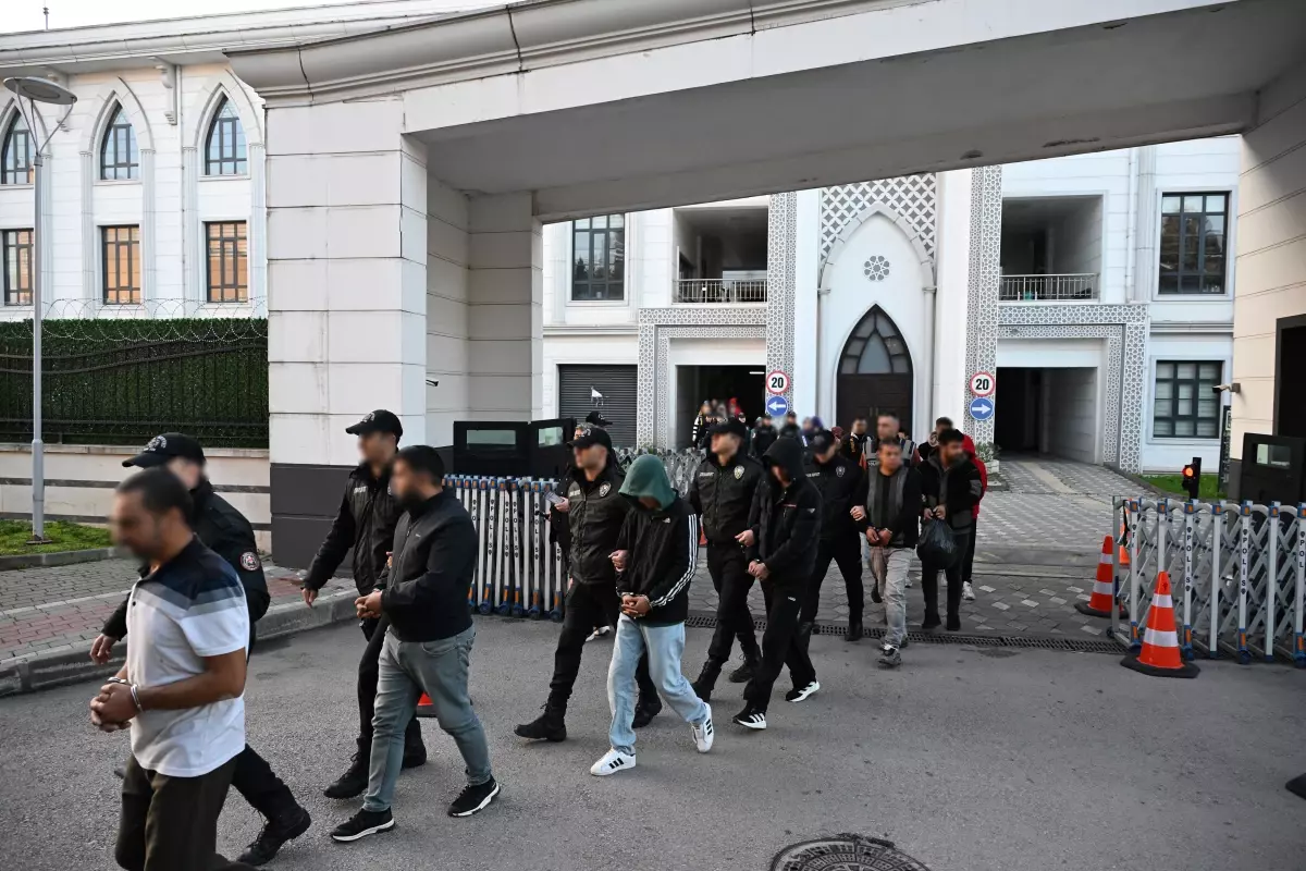 Sahte Bungalov İlanlarıyla 43 Kişiyi Dolandıran 37 Şüpheli Gözaltında