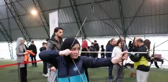 Kosova'da 29 Ekim Cumhuriyet Kupası Okçuluk Turnuvası Düzenlendi