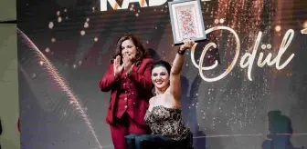 KKTC'de Yılın Kadın Girişimcileri Ödül Töreni Gerçekleşti