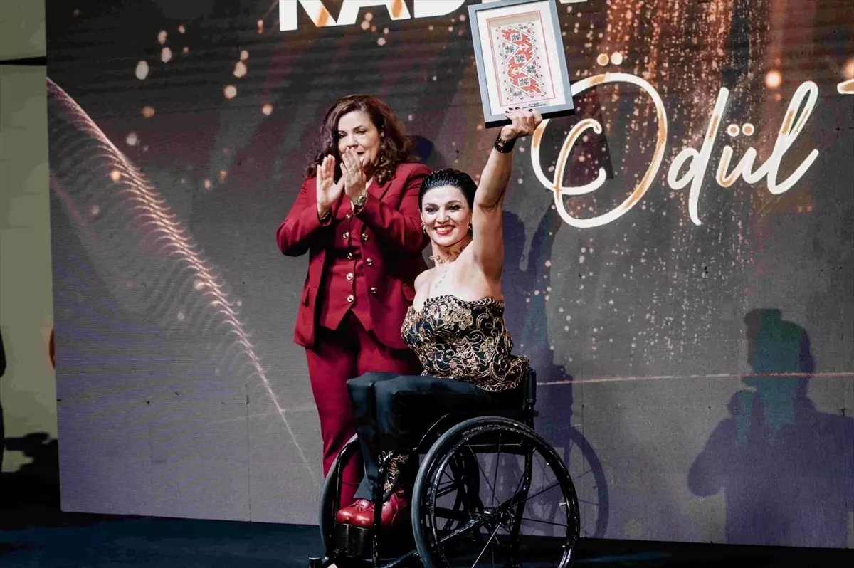 KKTC'de Yılın Kadın Girişimcileri Ödül Töreni Gerçekleşti