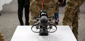 Türk Savunma Sanayisi FPV Kamikaze Dronlarıyla Dikkat Çekiyor
