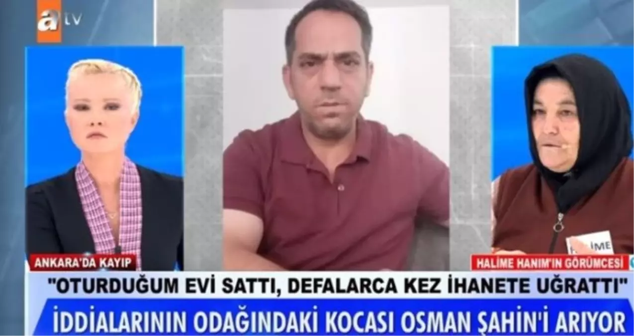 Müge Anlı, Halime Şahin olayı nedir? Halime Şahin olayı ile ilgili merak edilen detaylar!