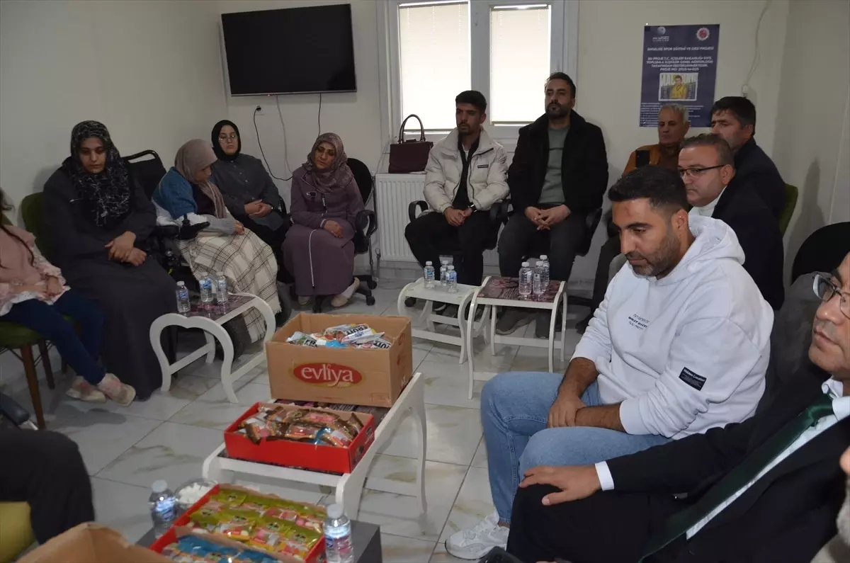 Muş'ta şehit 20 asker için mevlit programı düzenlendi