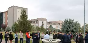 Nuh Naci Yazgan Üniversitesi'nde Deprem ve Yangın Tatbikatı Gerçekleştirildi