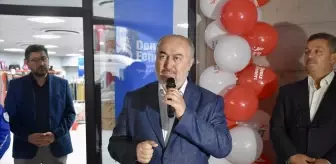 Ordu'da İhtiyaç Sahiplerine 'Geçici Giyim Mağazası' Açıldı