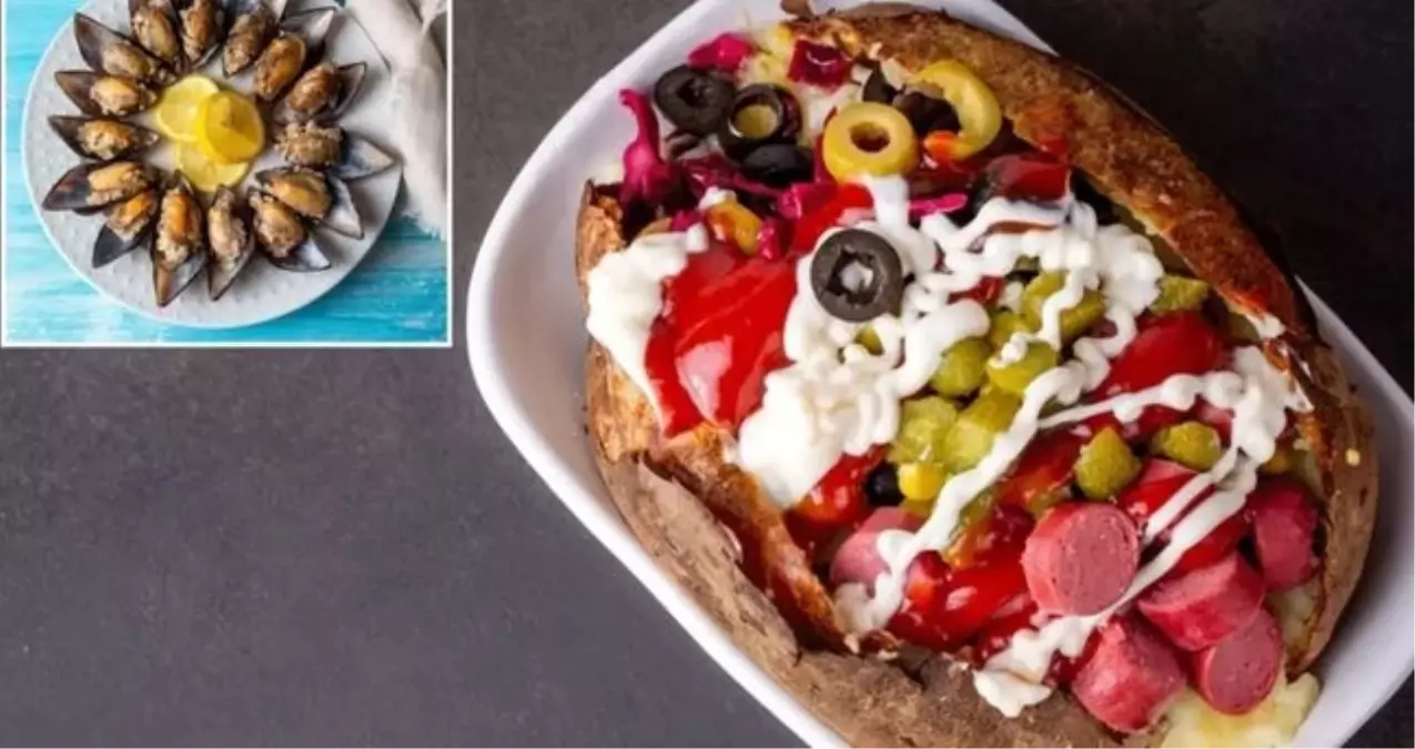 Ortaköy'de zehirlenmeye sebep olan kumpirci hangisi?