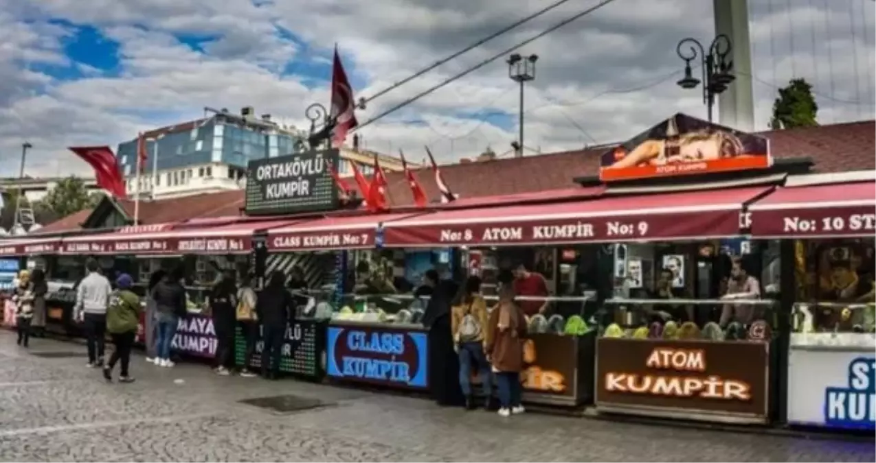 Ortaköy kumpir zehirlenmesi olayı nedir? Ortaköy kumpir zehirlenmesinde kaç kişi öldü?