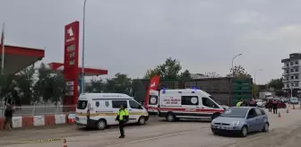 Osmaniye'de tırın çarptığı 86 yaşındaki kişi hayatını kaybetti