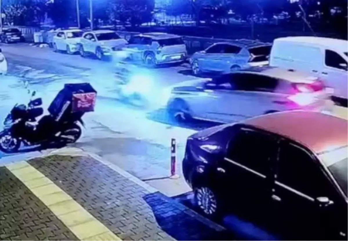 Samsun'da Motosiklet Kazası: Bir Kişi Yaralandı