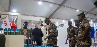 Türk Savunma Sanayisi, Mali'de Üretim Kapasitesini Artırıyor