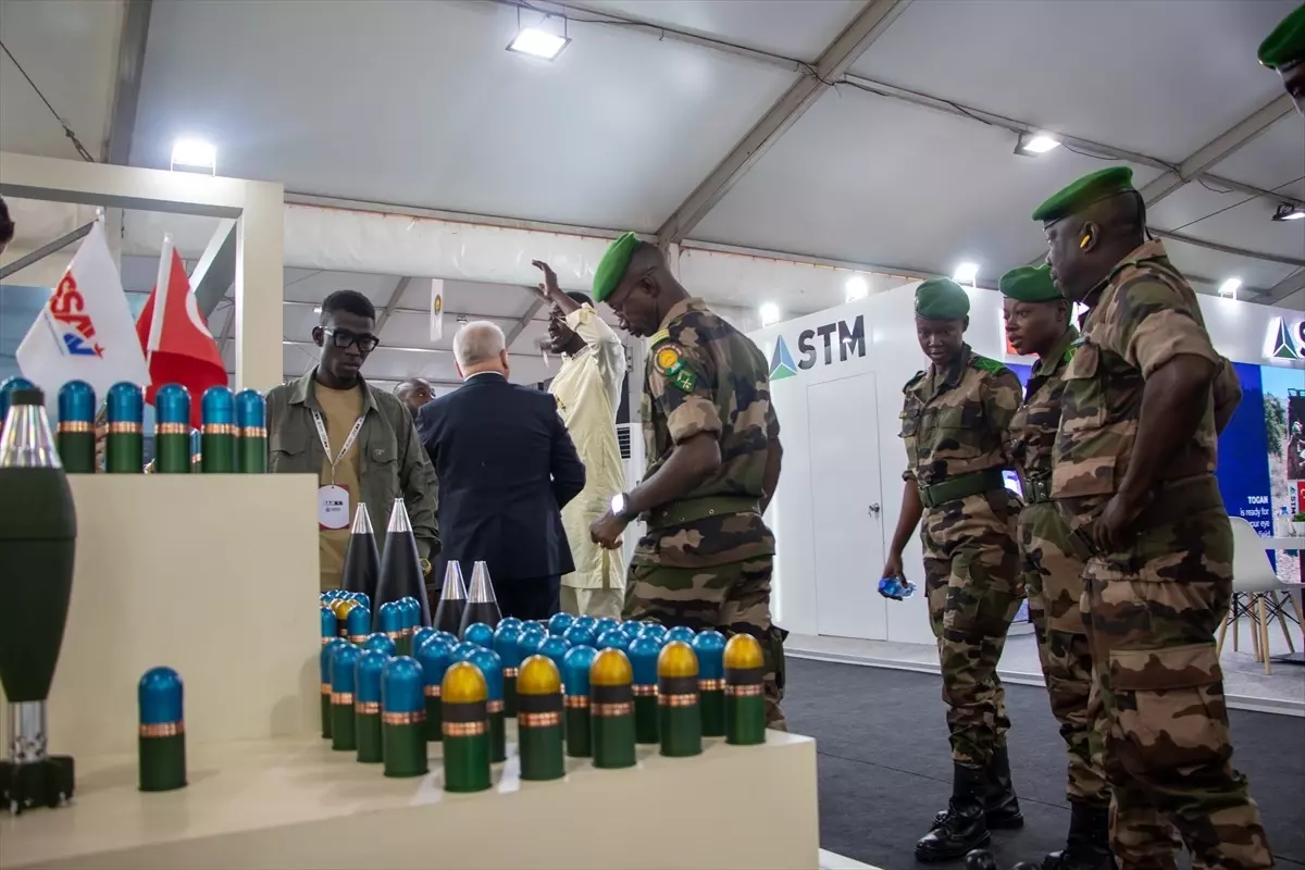 Türk Savunma Sanayisi, Mali'de Üretim Kapasitesini Artırıyor