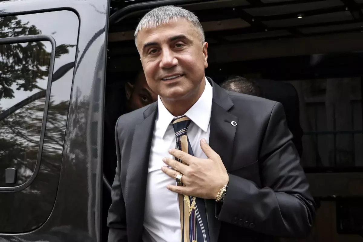 Sedat Peker'in, Rojin Kabaiş olayında avukatını görevlendirmesi an meselesi