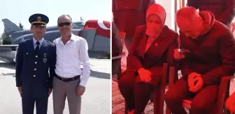 Şehidimizin babasından Cumhurbaşkanı Erdoğan'a yürekleri dağlayan sözler: Vatanıma verdim ben onu