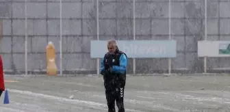 Özbelsan Sivasspor, Esenler Erokspor Maçına Hazırlanıyor