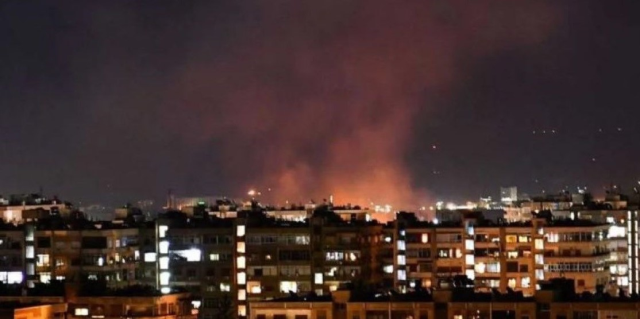 suriye nin baskenti sam da siddetli patlamalar 19255098 295 m