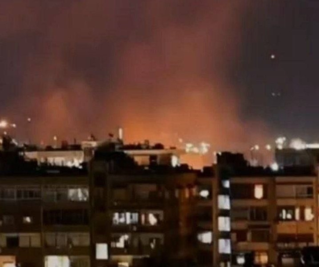 suriye nin baskenti sam da siddetli patlamalar 19255098 7121 m