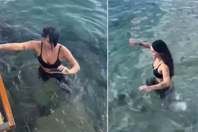 talihsiz kaza yasemin yuruk denizde telefonunu 19252572 3993 m