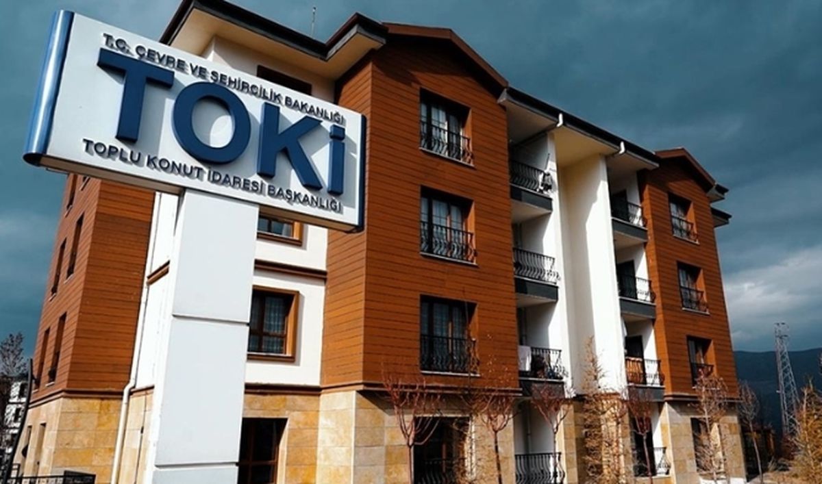 TOKİ evleri kaç metrekare?