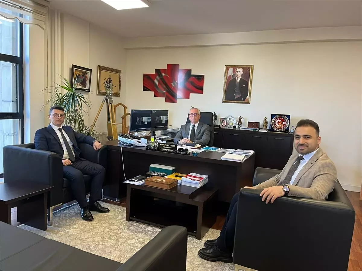 Vezirköprü'ye TOKİ'den 650 Konut Müjdesi