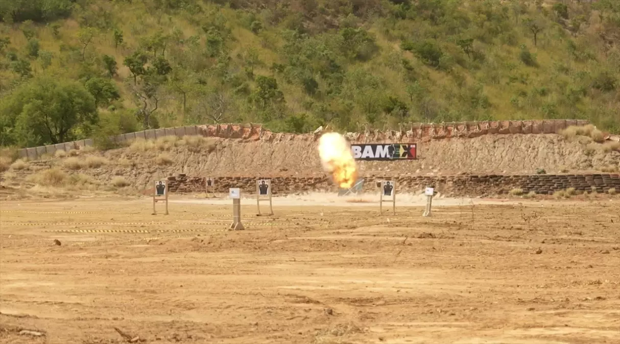 Türk Savunma Sanayisi, Mali'de Başarıyla Tanıtıldı