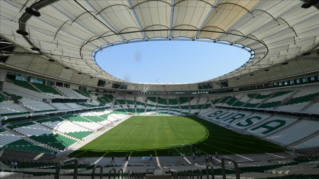 Türkiye Bulgaristan maçı nerede, hangi şehirde ve statta oynanacak? Türkiye Bulgaristan maçı nerede, hangi şehirde ve statta oynanacak?