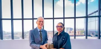 Türkiye ve Nijerya İkili Ticaretini Geliştirmek İçin Bir Araya Geldi