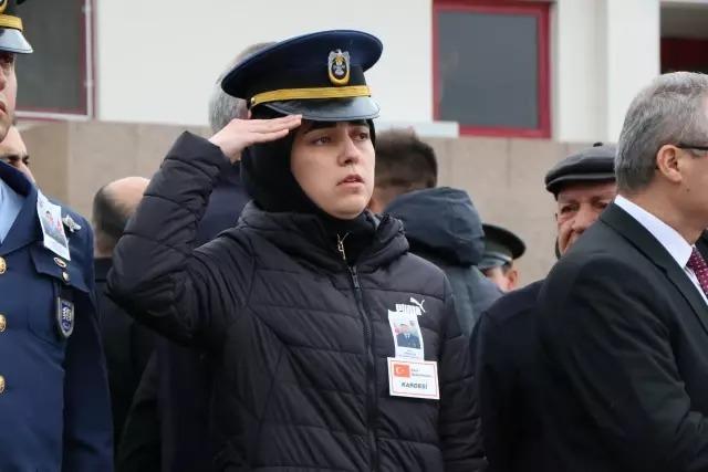 Turkey bids farewell to its martyrs! State officials at the ceremony in Ankara