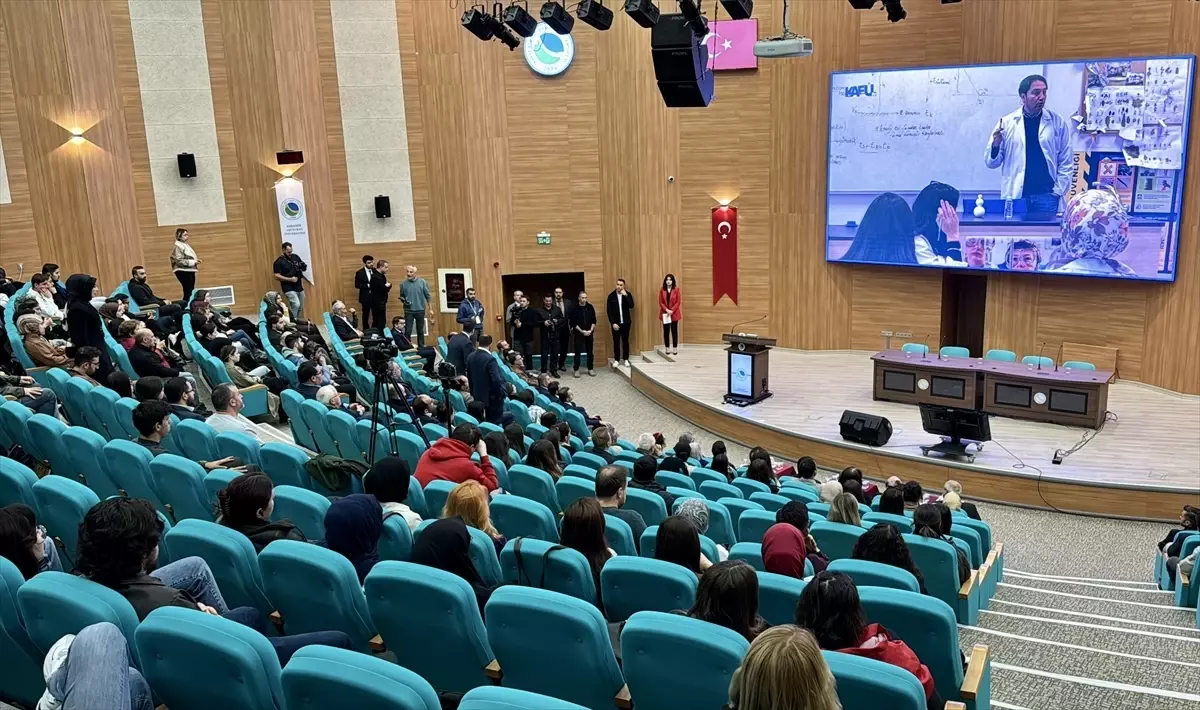 Uluslararası Sağlık, Spor ve Turizm Kongresi Kırşehir'de Başladı