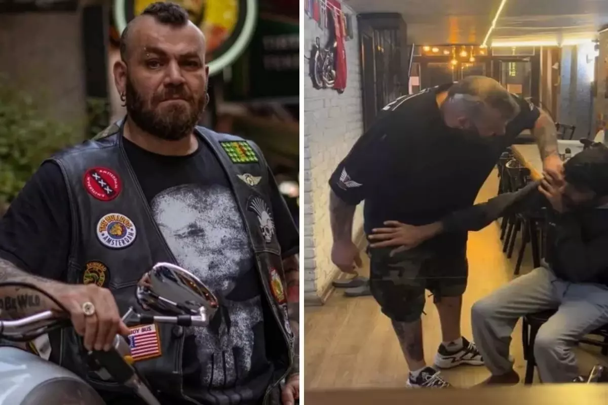 Ünlü oyuncuya bu görüntülerin bedeli ağır oldu