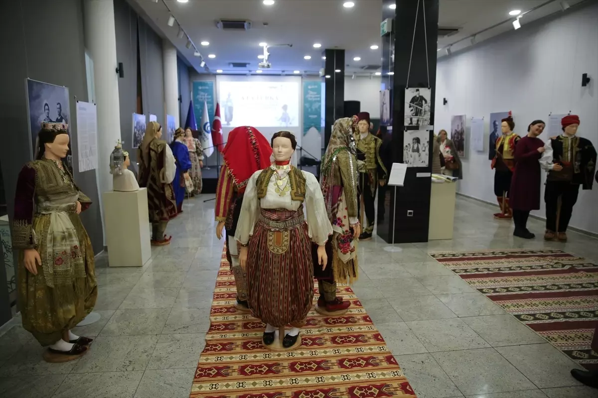 Bosna'da Doğu ve Batı Kültürlerinin Buluştuğu Sergi