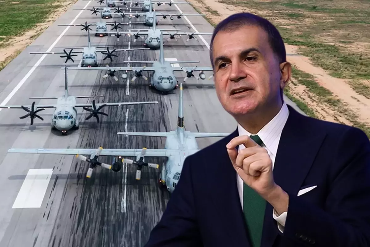 Yunanistan'ın skandal paylaşımına AK Parti'den sert tepki