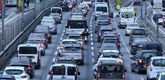 Zorunlu kış lastiği uygulaması yarın başlıyor