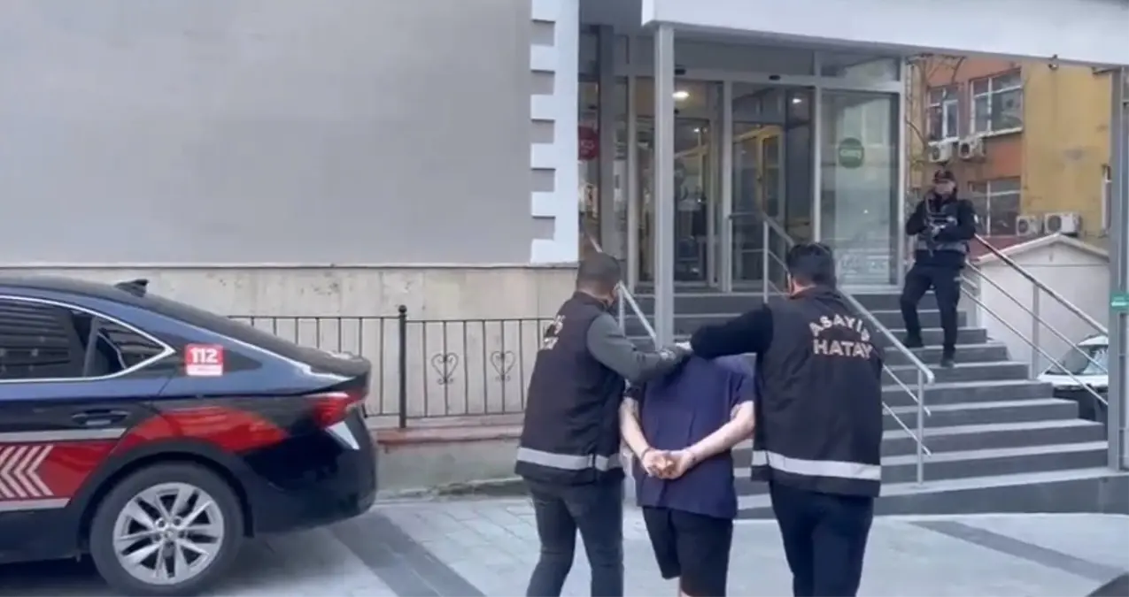 Dolandırıcılıktan 160 Yıl Hapis Cezalı Firari Yakalandı