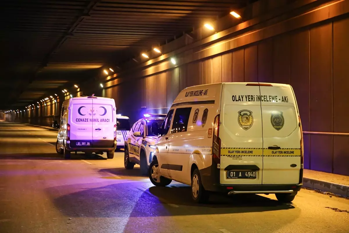 Adana'da Feci Kaza: İki Kişi Hayatını Kaybetti