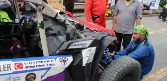 Adana'da Akdeniz Off-Road Kupası İkinci Mahalli Yarışı Başladı