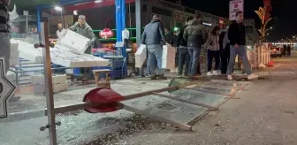 Aksaray'da Alkollü Sürücü Faciaya Neden Oldu