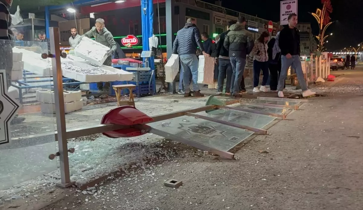 Aksaray'da Alkollü Sürücü Faciaya Neden Oldu