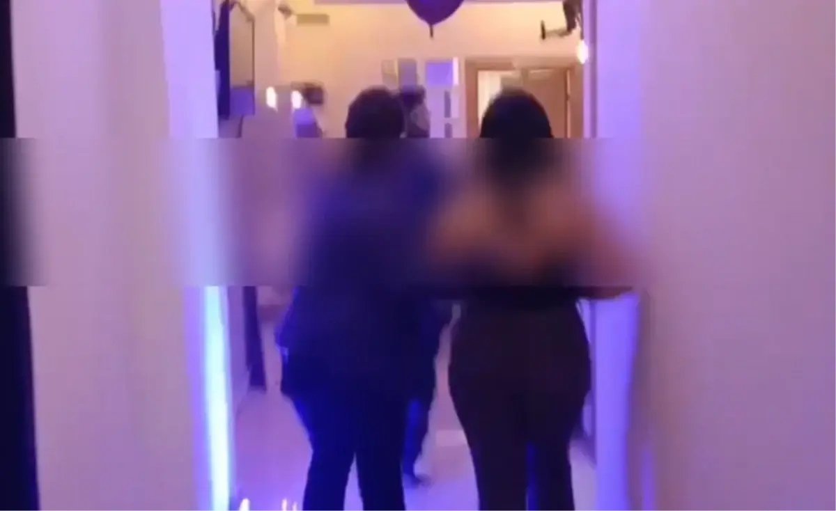 Aksaray'da Fuhuş Operasyonu: 3 Tutuklama