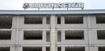 Kahramanmaraş'ın Altınşehir Kuyumculuk İhtisas Sitesi, Deprem Sonrası Yeniden Açılıyor