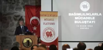 Bağımlılıkla Mücadele Çalıştayı Gerçekleştirildi
