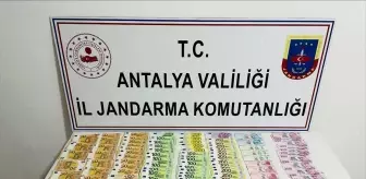 Antalya'da İşyerine Hırsızlık Yapan Eski Çalışan Yakalandı