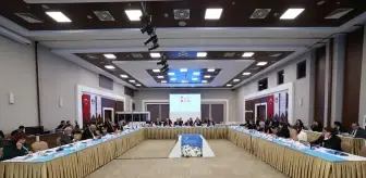 Balkan Anayasa Mahkemeleri Forumu Antalya'da Toplandı