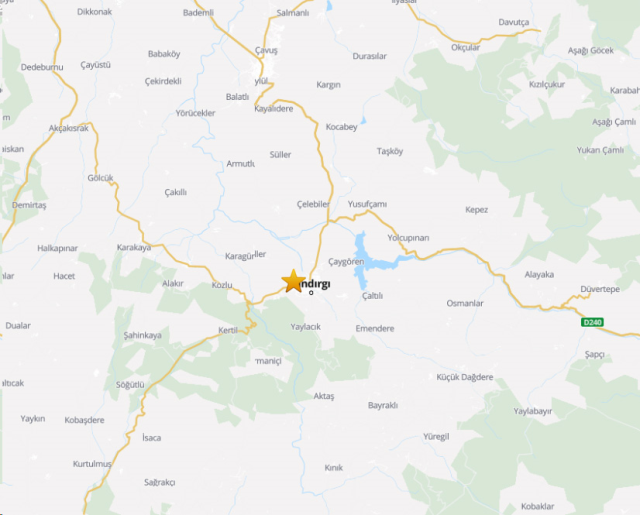 besik gibi sallanan ilcede korkutan bir deprem 19255464 8789 m