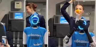 Bir ilk yaşandı! İnsansı robotları artık oralarda göreceğiz