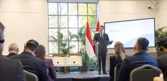 Budapeşte'de 'Türkiye-Macaristan Medya Köprüleri' programı düzenlendi