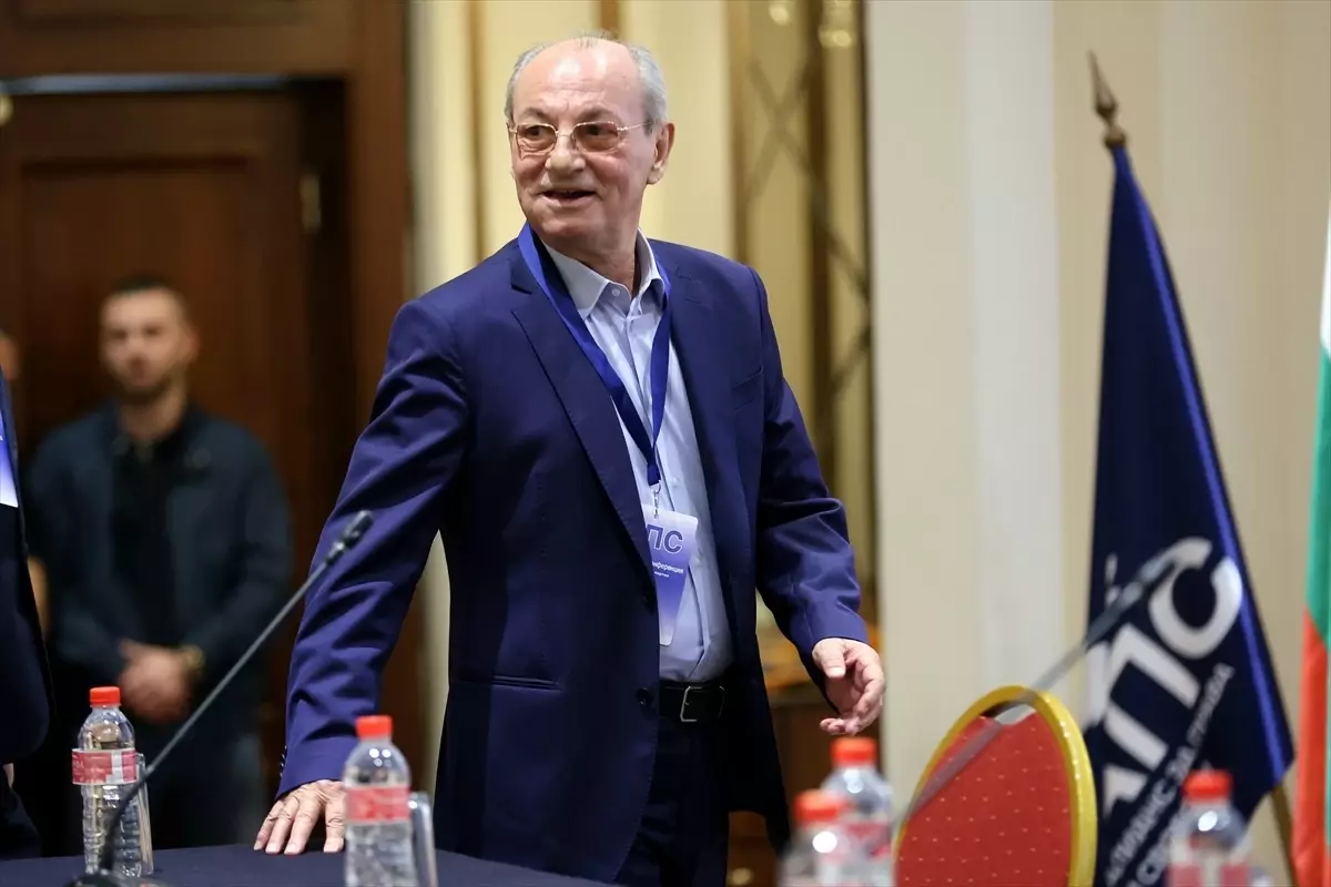 Ahmet Doğan Destekçileri Yeni Siyasi Parti Kurdu